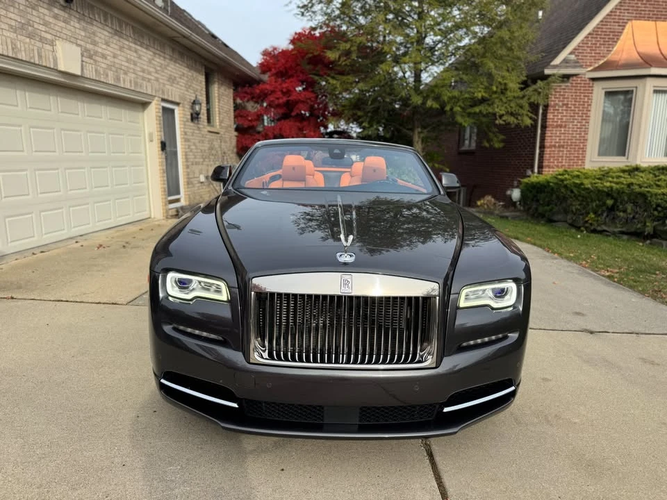 2016 Rolls-Royce Dawn - Image 5 of 19