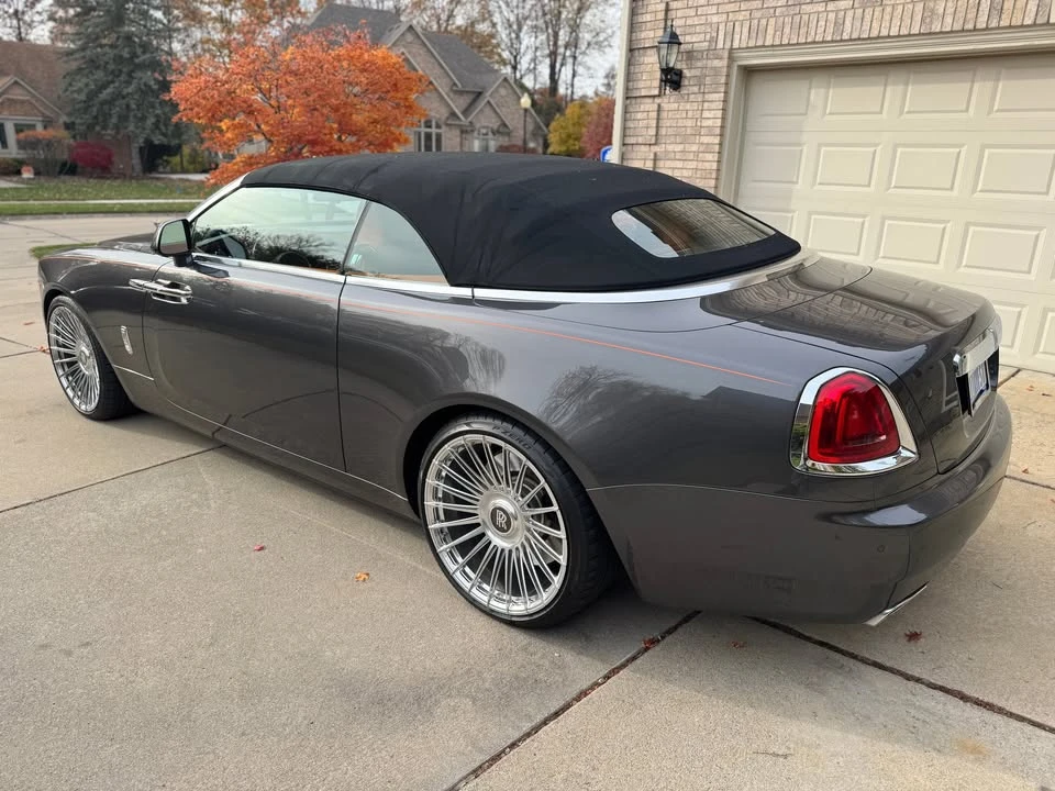 2016 Rolls-Royce Dawn - Image 12 of 19