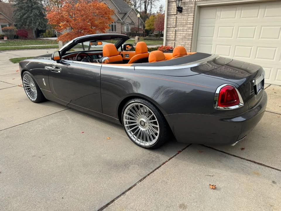 2016 Rolls-Royce Dawn - Image 4 of 19