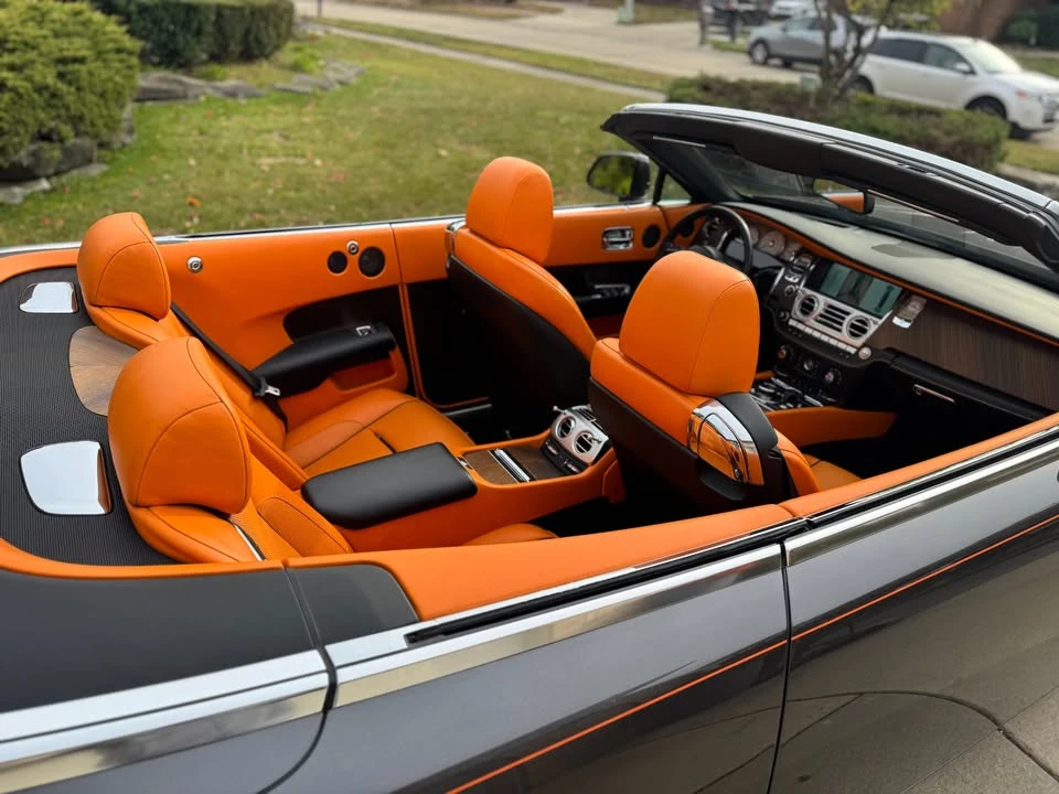2016 Rolls-Royce Dawn - Image 3 of 19