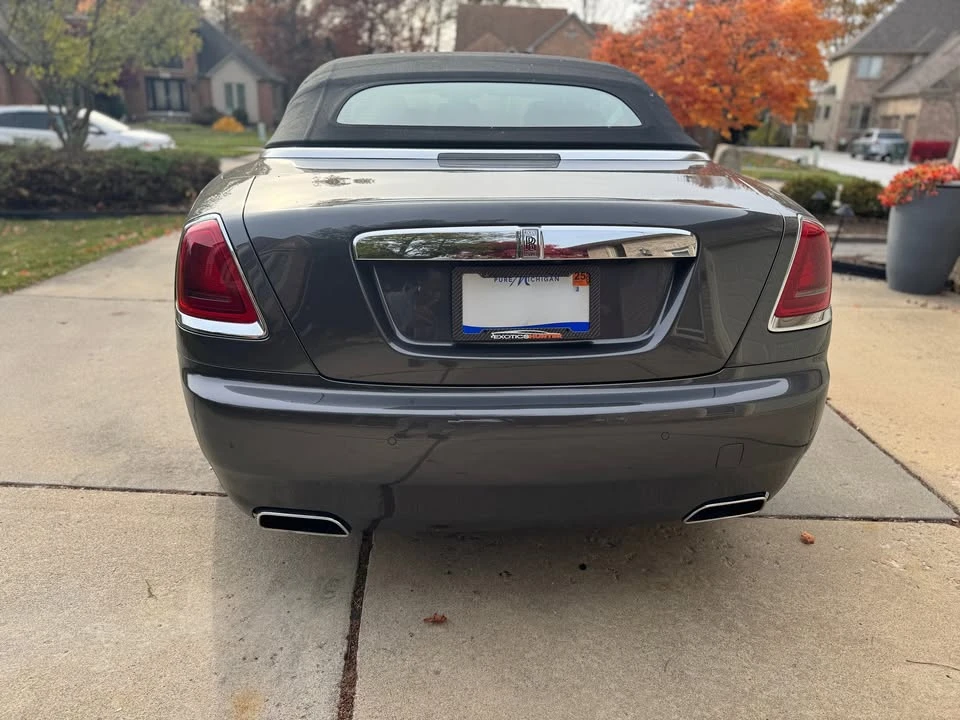 2016 Rolls-Royce Dawn - Image 13 of 19