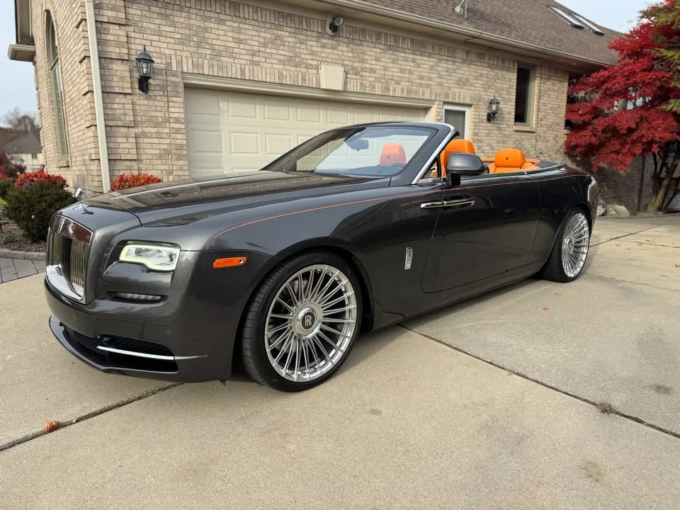 2016 Rolls-Royce Dawn - Image 19 of 19