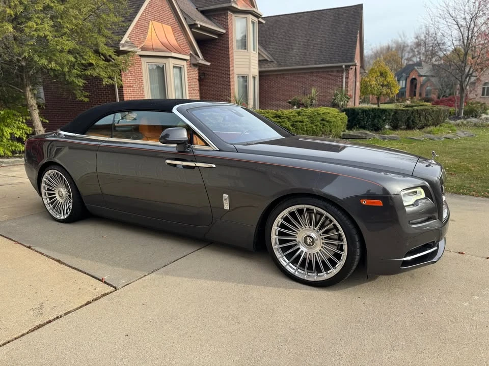 2016 Rolls-Royce Dawn - Image 11 of 19