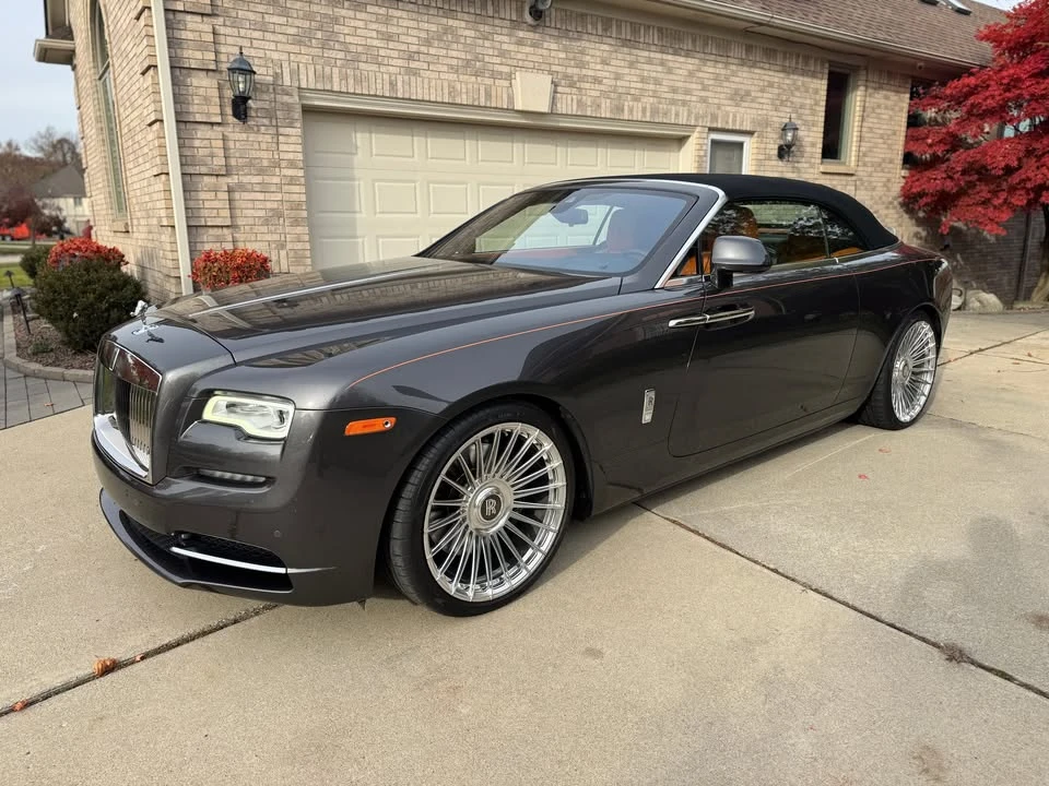 2016 Rolls-Royce Dawn - Image 18 of 19