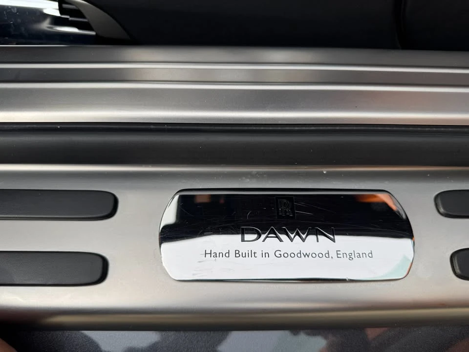 2016 Rolls-Royce Dawn - Image 17 of 19