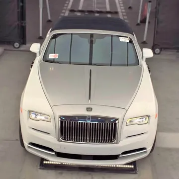 2016 Rolls-Royce Dawn Convertible