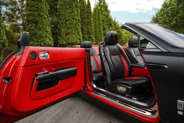 2016 Rolls-Royce Dawn - Image 6 of 7