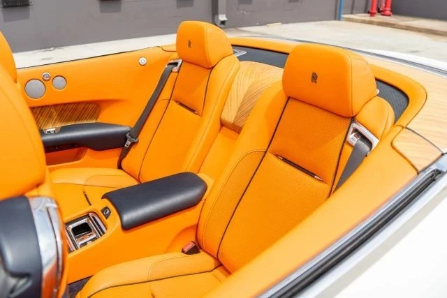 2016 Rolls-Royce Dawn - Image 14 of 21