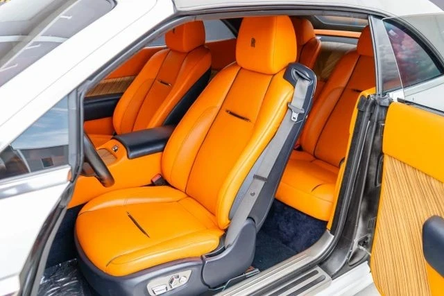 2016 Rolls-Royce Dawn - Image 13 of 21