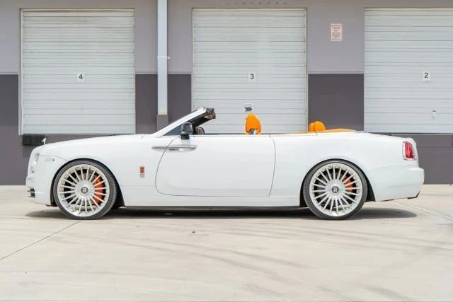 2016 Rolls-Royce Dawn - Image 2 of 21