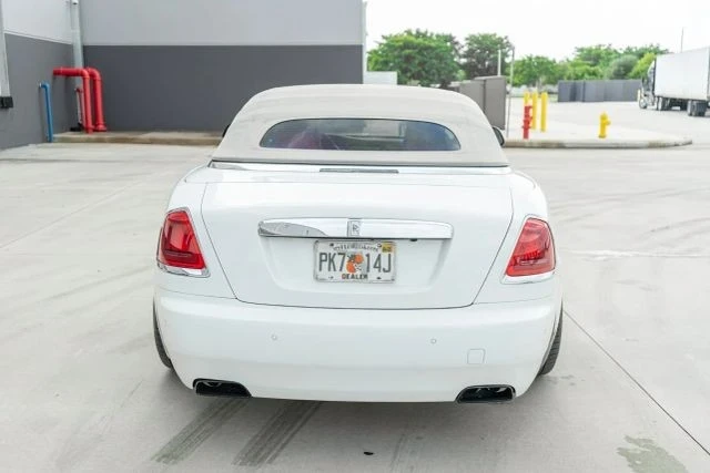 2016 Rolls-Royce Dawn - Image 8 of 21
