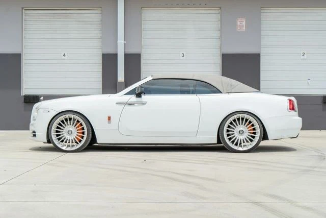 2016 Rolls-Royce Dawn - Image 6 of 21