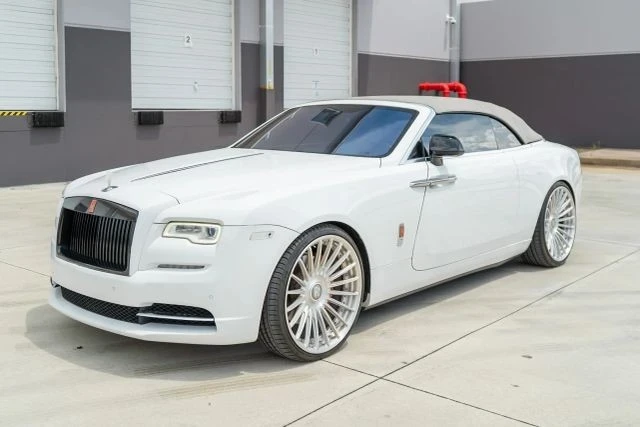2016 Rolls-Royce Dawn - Image 5 of 21
