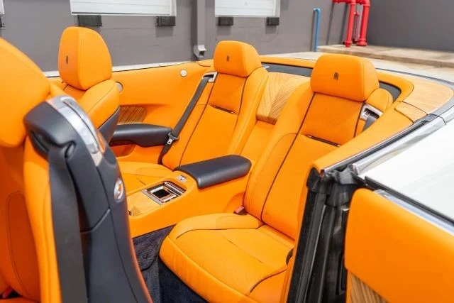 2016 Rolls-Royce Dawn - Image 15 of 21