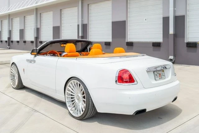 2016 Rolls-Royce Dawn - Image 3 of 21