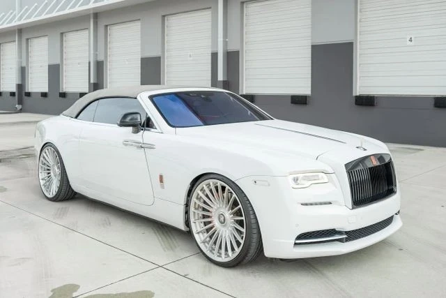 2016 Rolls-Royce Dawn - Image 11 of 21