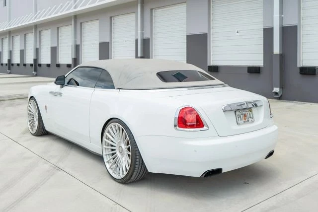 2016 Rolls-Royce Dawn - Image 7 of 21
