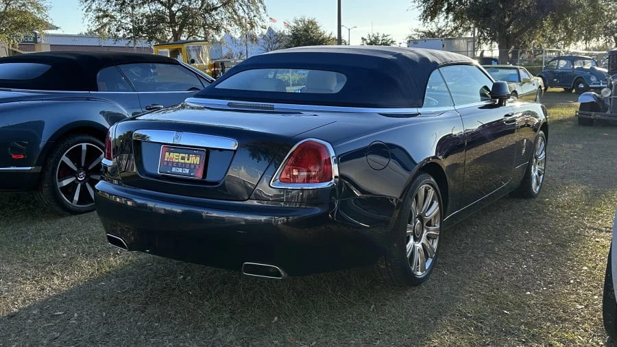 2016 Rolls-Royce Dawn - Image 2 of 6