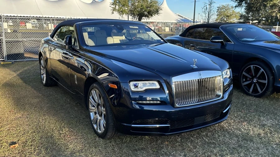 2016 Rolls-Royce Dawn - Image 3 of 6