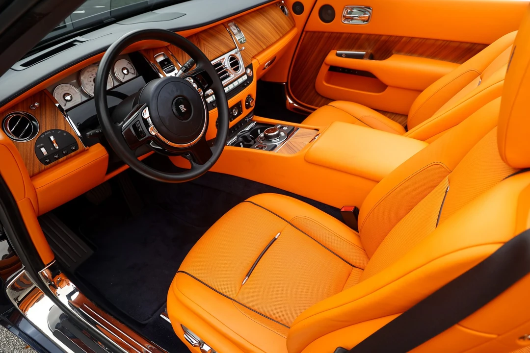 2016 Rolls-Royce Dawn - Image 11 of 31