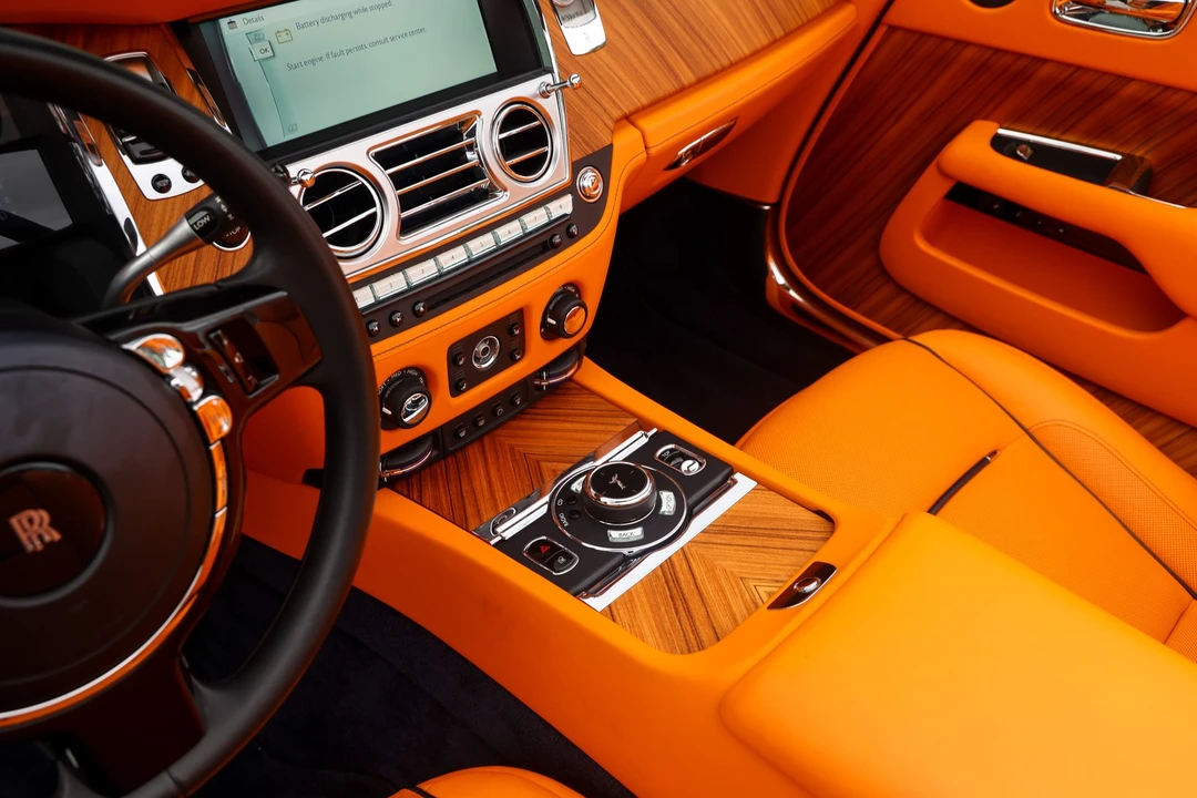 2016 Rolls-Royce Dawn - Image 19 of 31