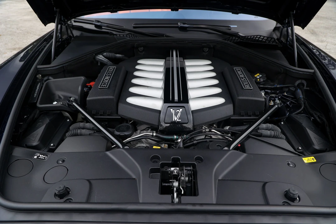 2016 Rolls-Royce Dawn - Image 28 of 31