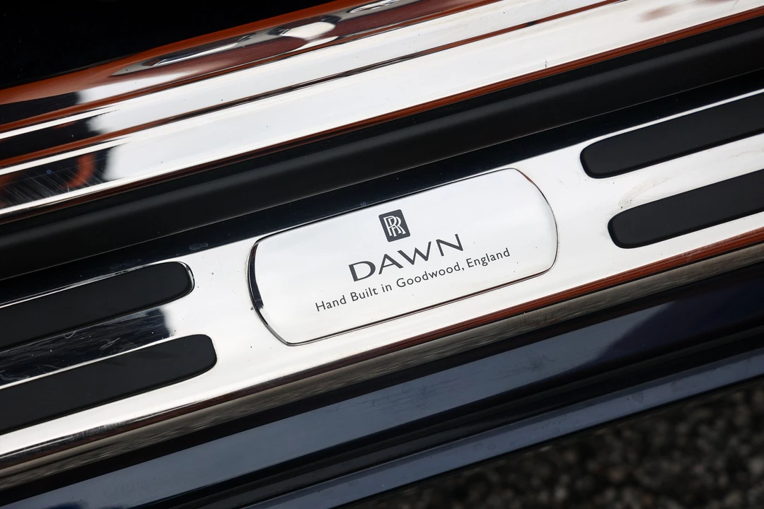 2016 Rolls-Royce Dawn - Image 8 of 31
