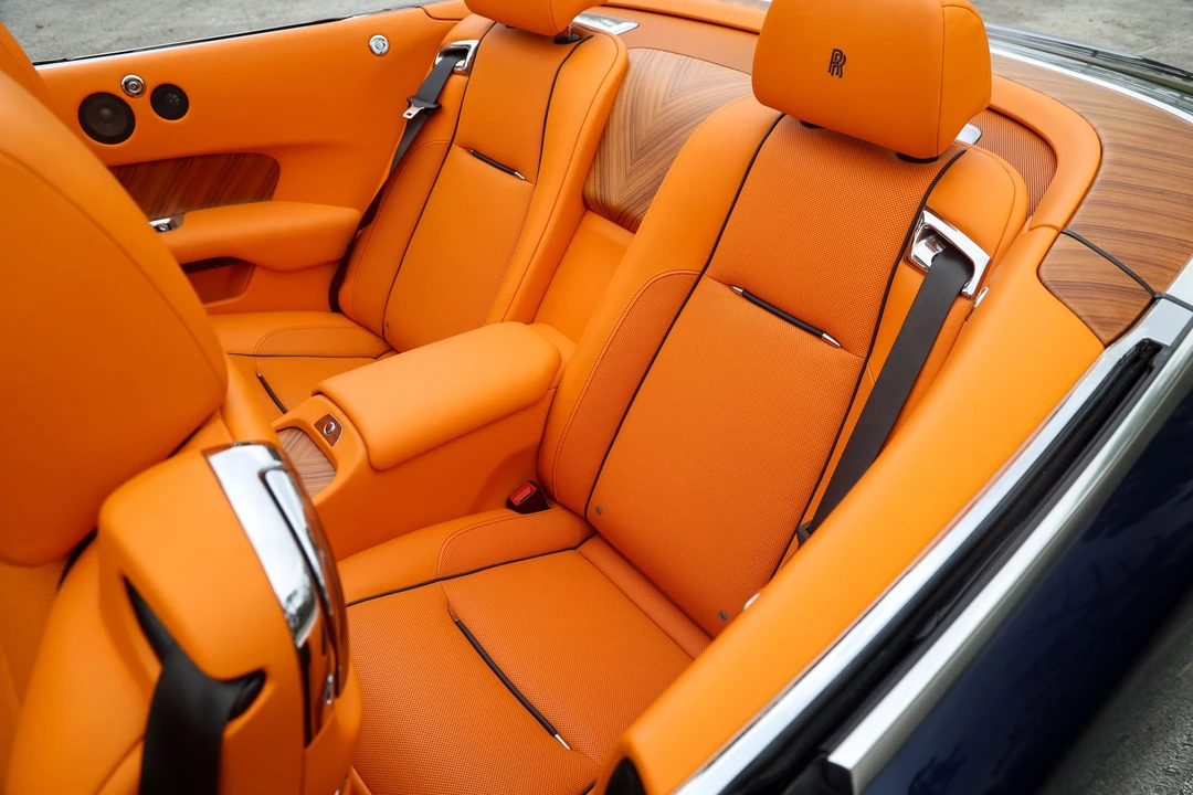 2016 Rolls-Royce Dawn - Image 5 of 31