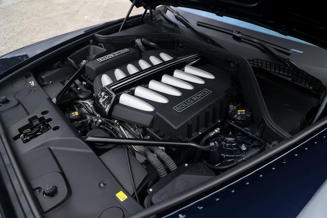 2016 Rolls-Royce Dawn - Image 27 of 31