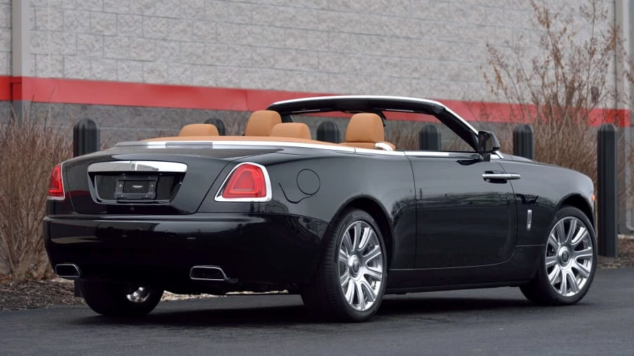 2016 Rolls-Royce Dawn - Image 3 of 20
