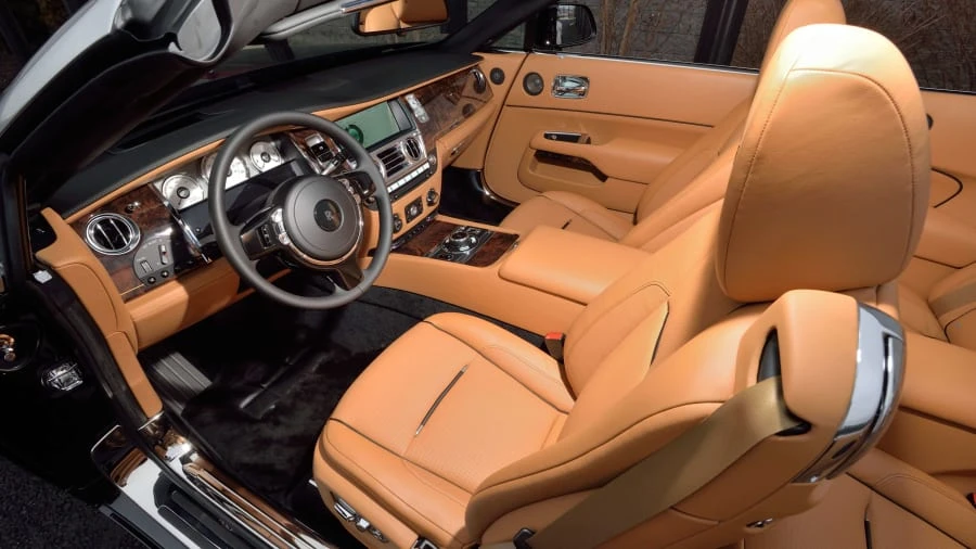 2016 Rolls-Royce Dawn - Image 4 of 20