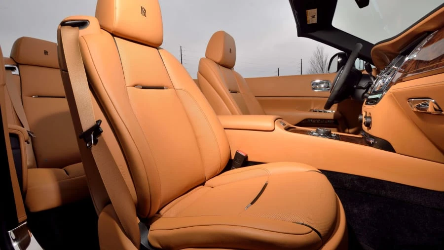 2016 Rolls-Royce Dawn - Image 5 of 20