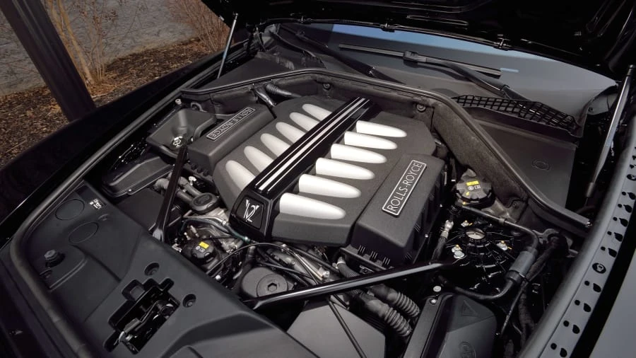 2016 Rolls-Royce Dawn - Image 6 of 20