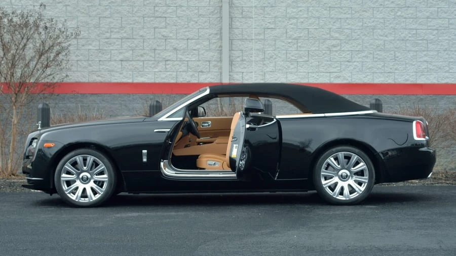 2016 Rolls-Royce Dawn - Image 8 of 20