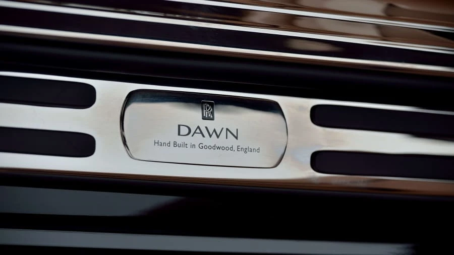 2016 Rolls-Royce Dawn - Image 11 of 20