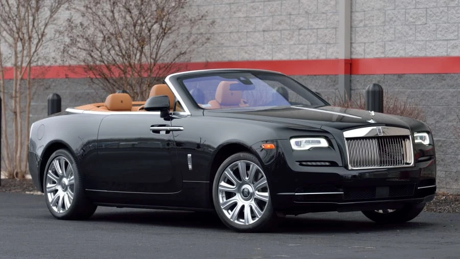 2016 Rolls-Royce Dawn - Image 12 of 20