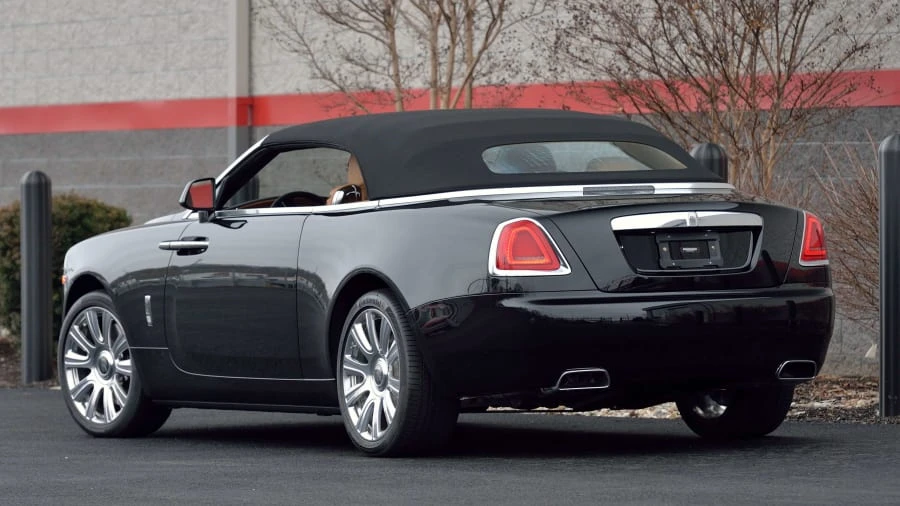 2016 Rolls-Royce Dawn - Image 13 of 20