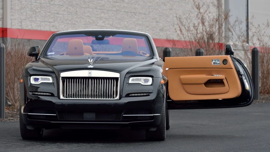 2016 Rolls-Royce Dawn - Image 14 of 20
