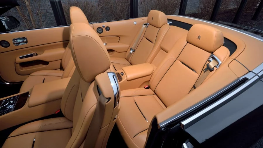 2016 Rolls-Royce Dawn - Image 16 of 20