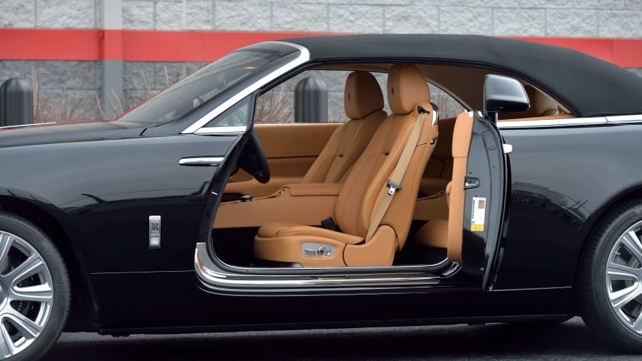 2016 Rolls-Royce Dawn - Image 17 of 20