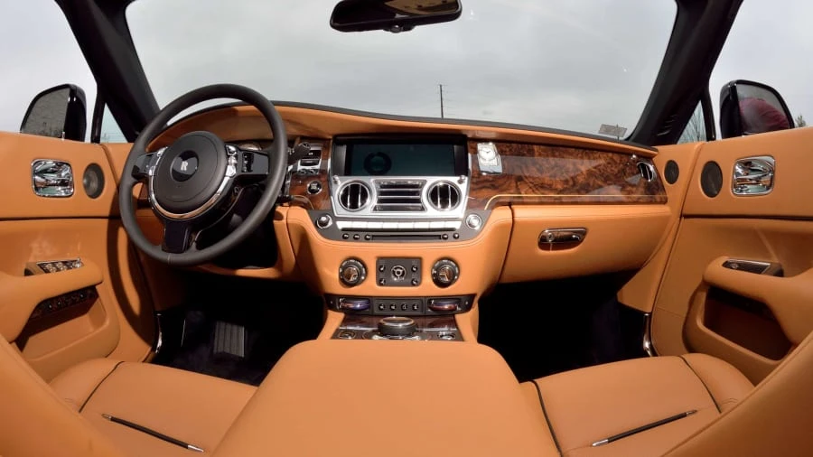 2016 Rolls-Royce Dawn - Image 18 of 20
