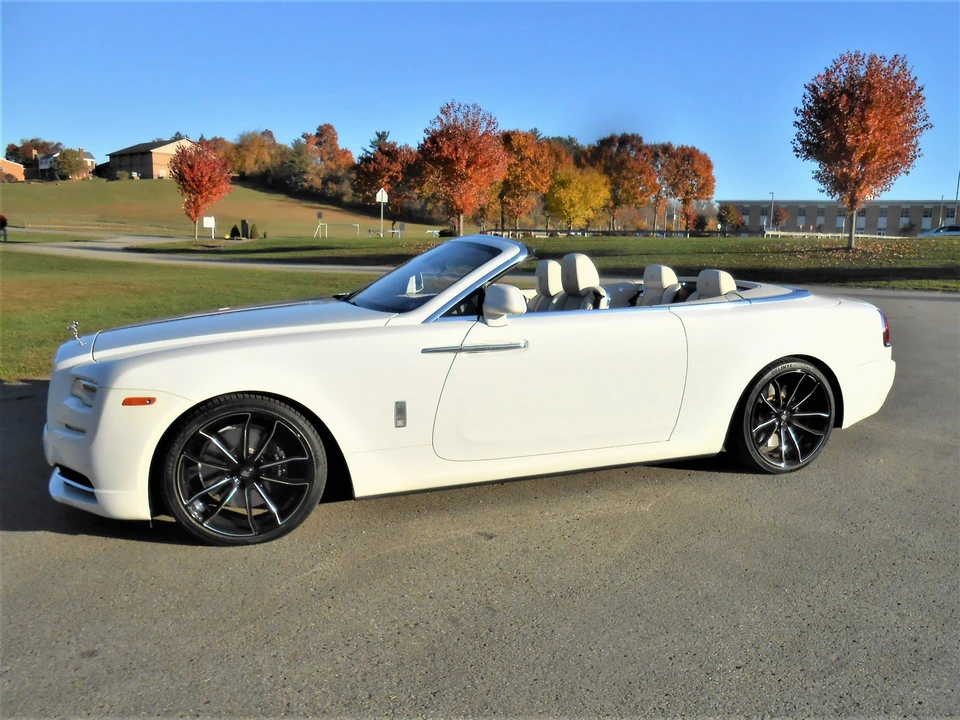 2016 Rolls-Royce Dawn - Image 5 of 17