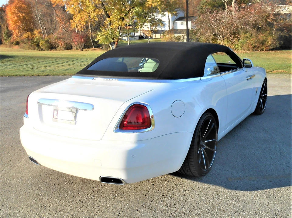 2016 Rolls-Royce Dawn - Image 4 of 17