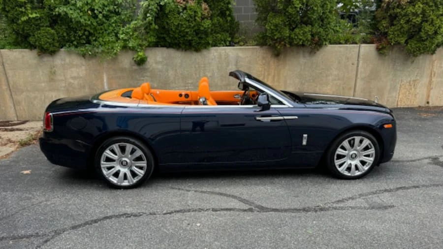2016 Rolls-Royce Dawn - Image 7 of 31