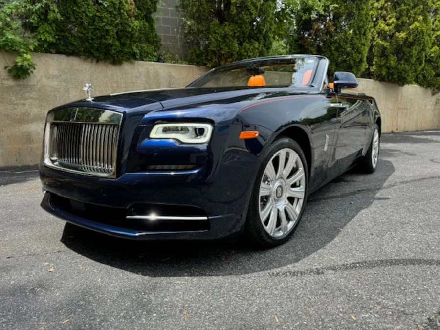 2016 Rolls-Royce Dawn - Image 21 of 31