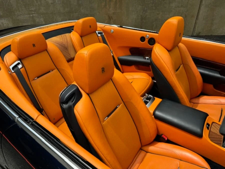 2016 Rolls-Royce Dawn - Image 25 of 31