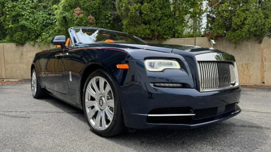 2016 Rolls-Royce Dawn - Image 4 of 31