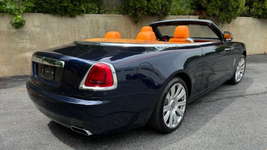 2016 Rolls-Royce Dawn - Image 3 of 31