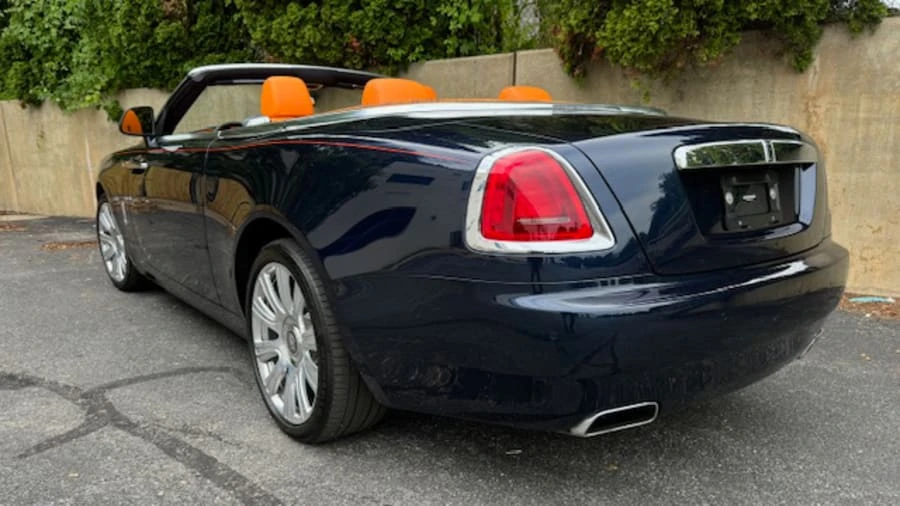2016 Rolls-Royce Dawn - Image 9 of 31