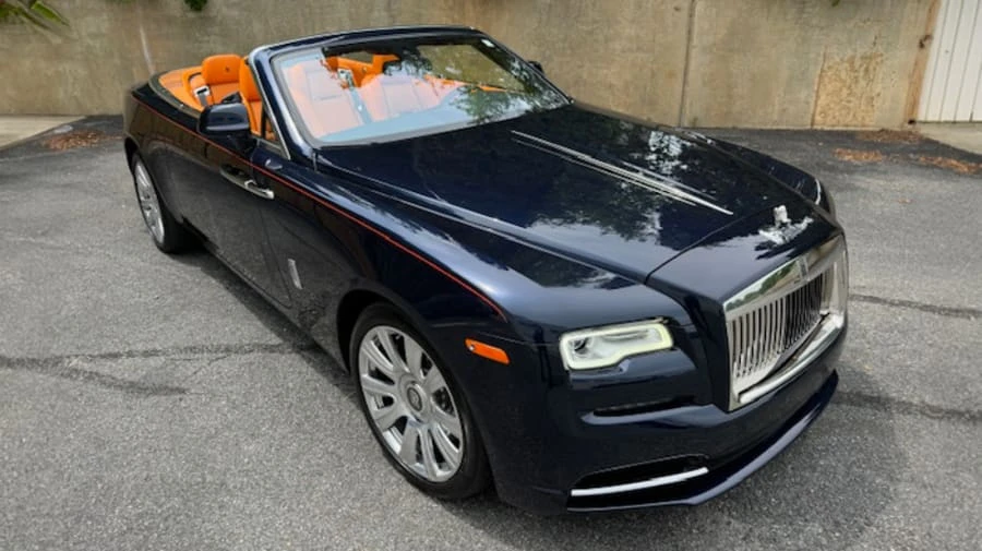 2016 Rolls-Royce Dawn - Image 13 of 31